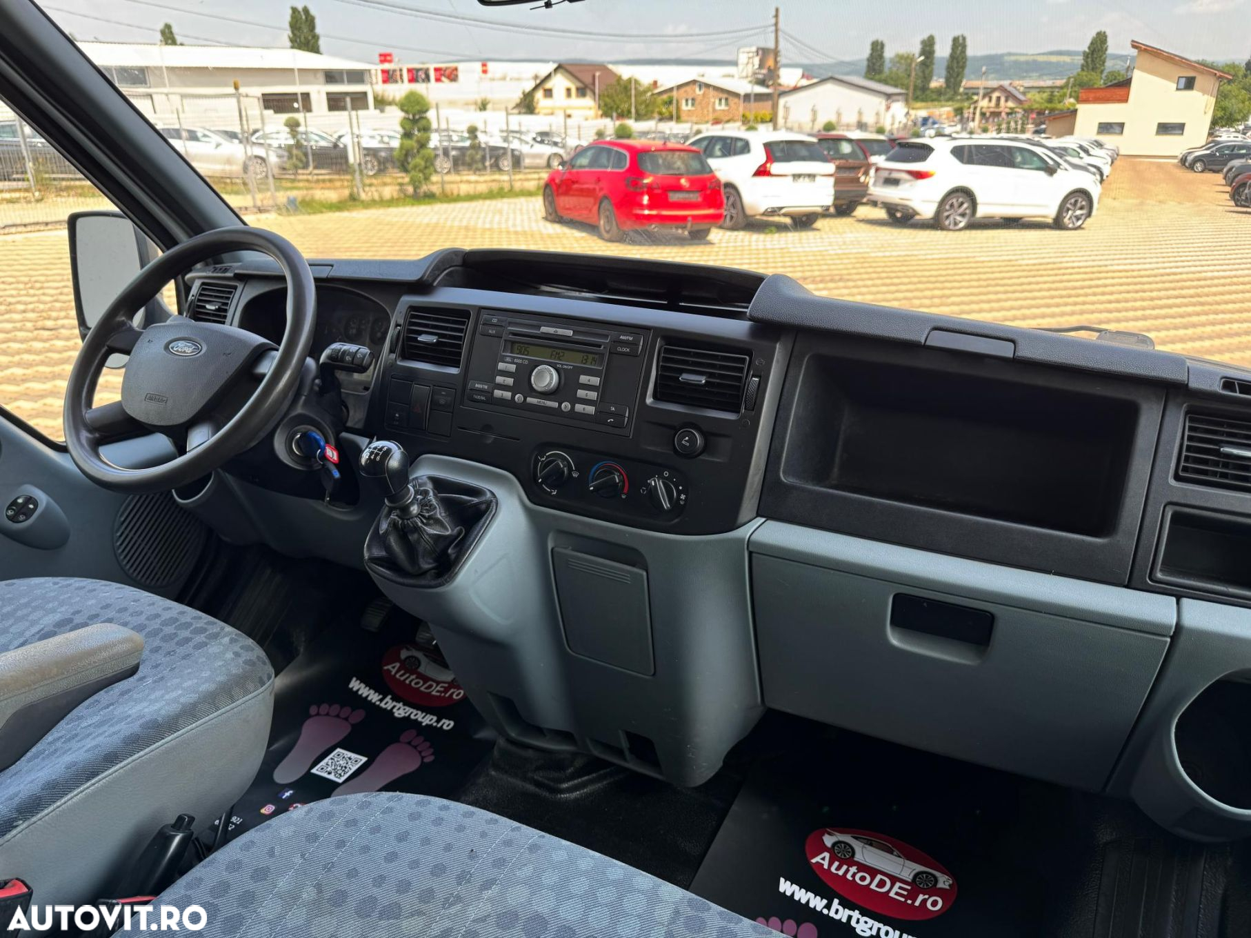 Ford transit - 7