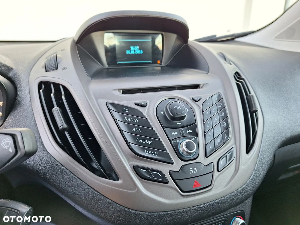 Ford Tourneo Courier 1.5 TDCi Trend - 24
