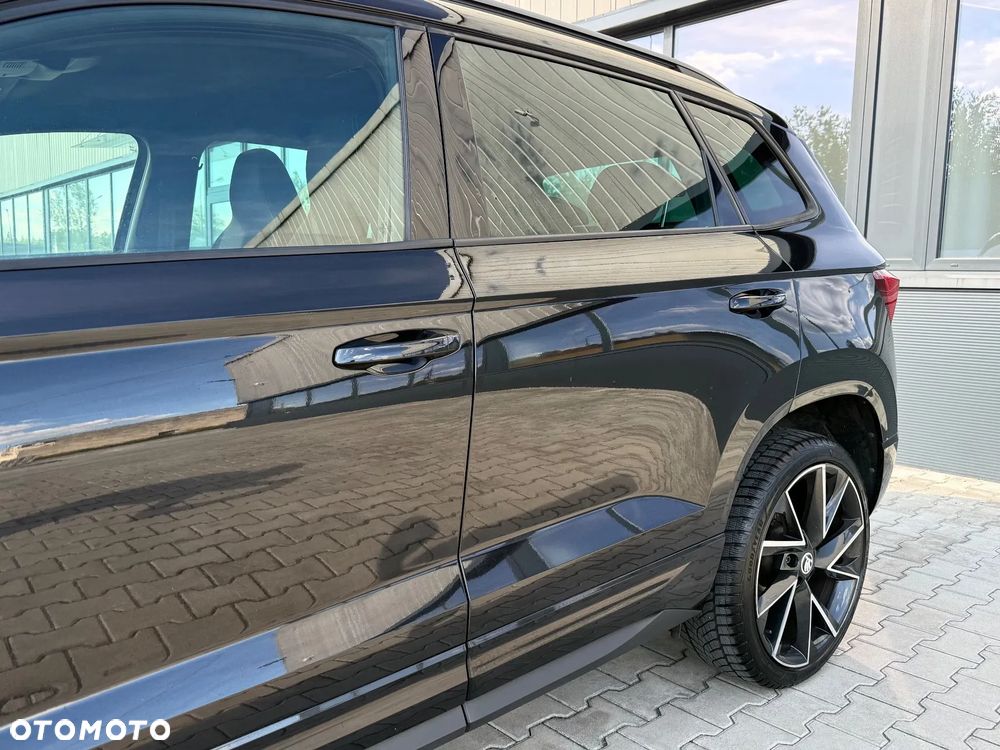 Skoda Karoq 1.5 TSI DSG Sportline - 25