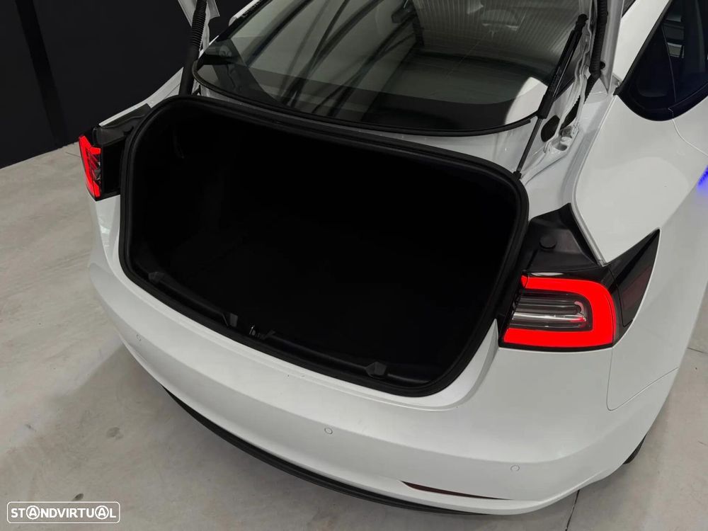 Tesla Model 3 Long Range Tração Integral - 16