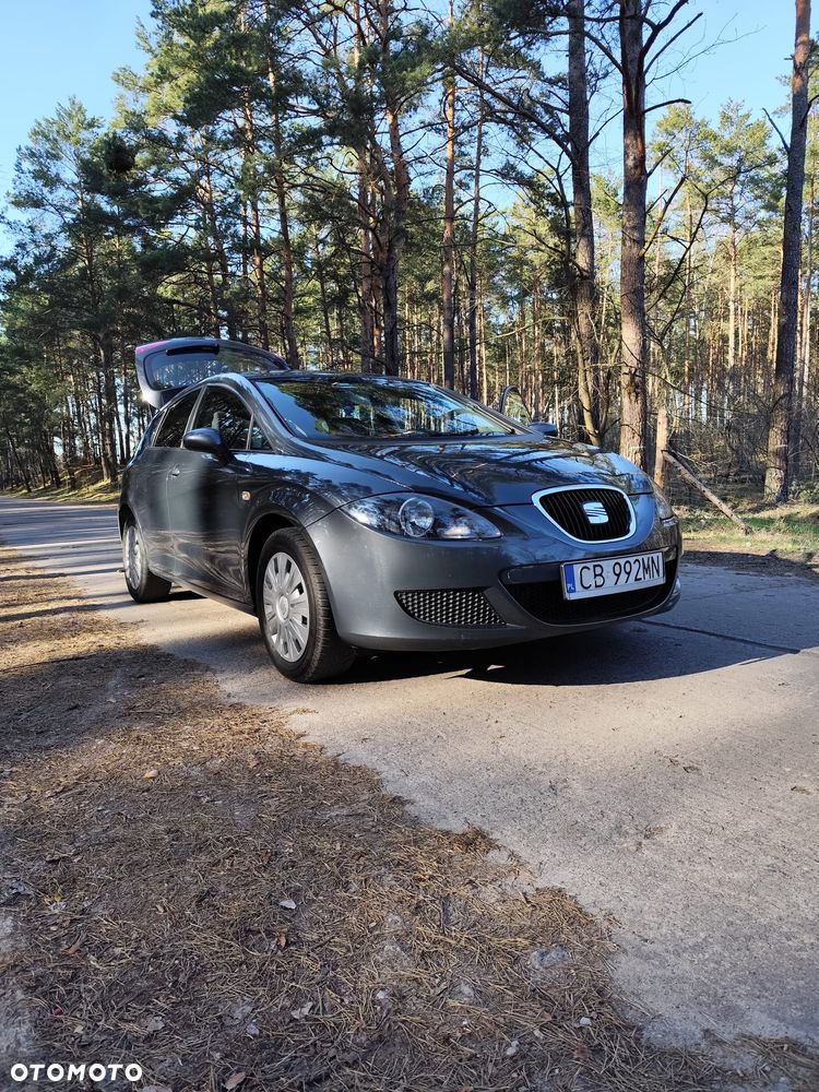 Seat Leon 1.6 Reference - 8