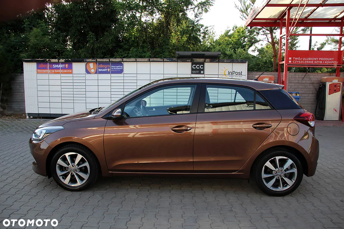 Hyundai i20 1.2 YES Gold - 5