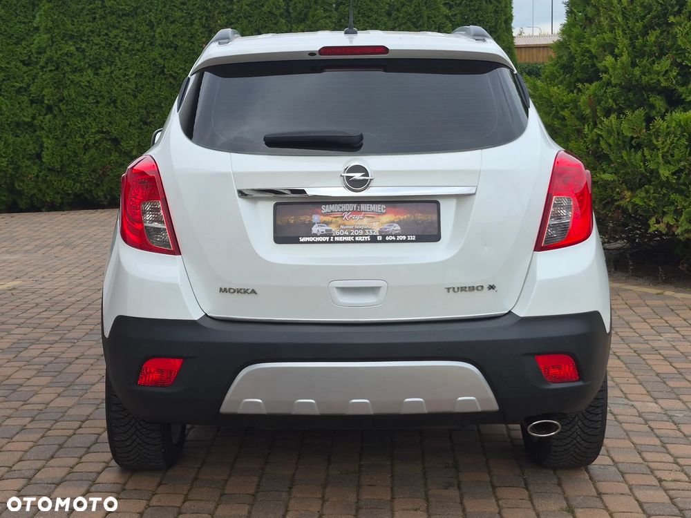 Opel Mokka - 7