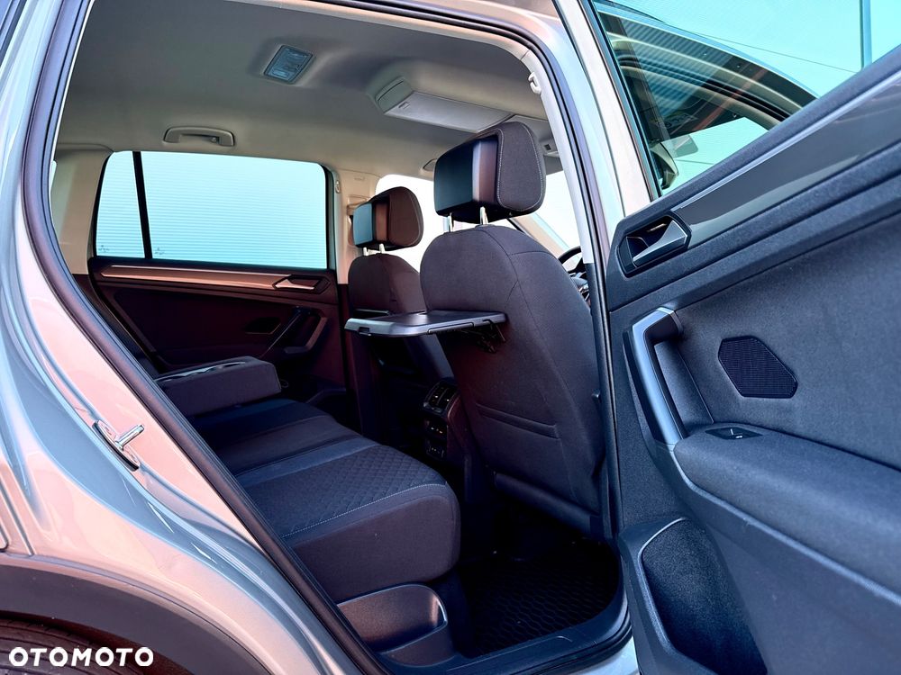 Volkswagen Tiguan 2019