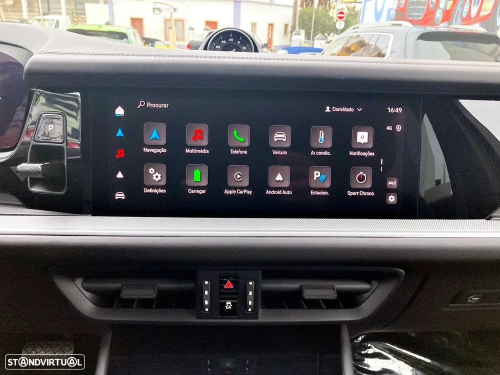 Porsche Cayenne E-Hybrid - 19