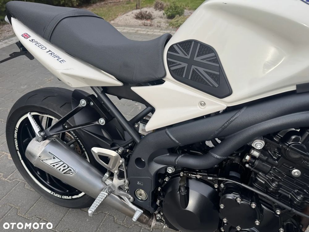 Triumph Speed Triple - 33