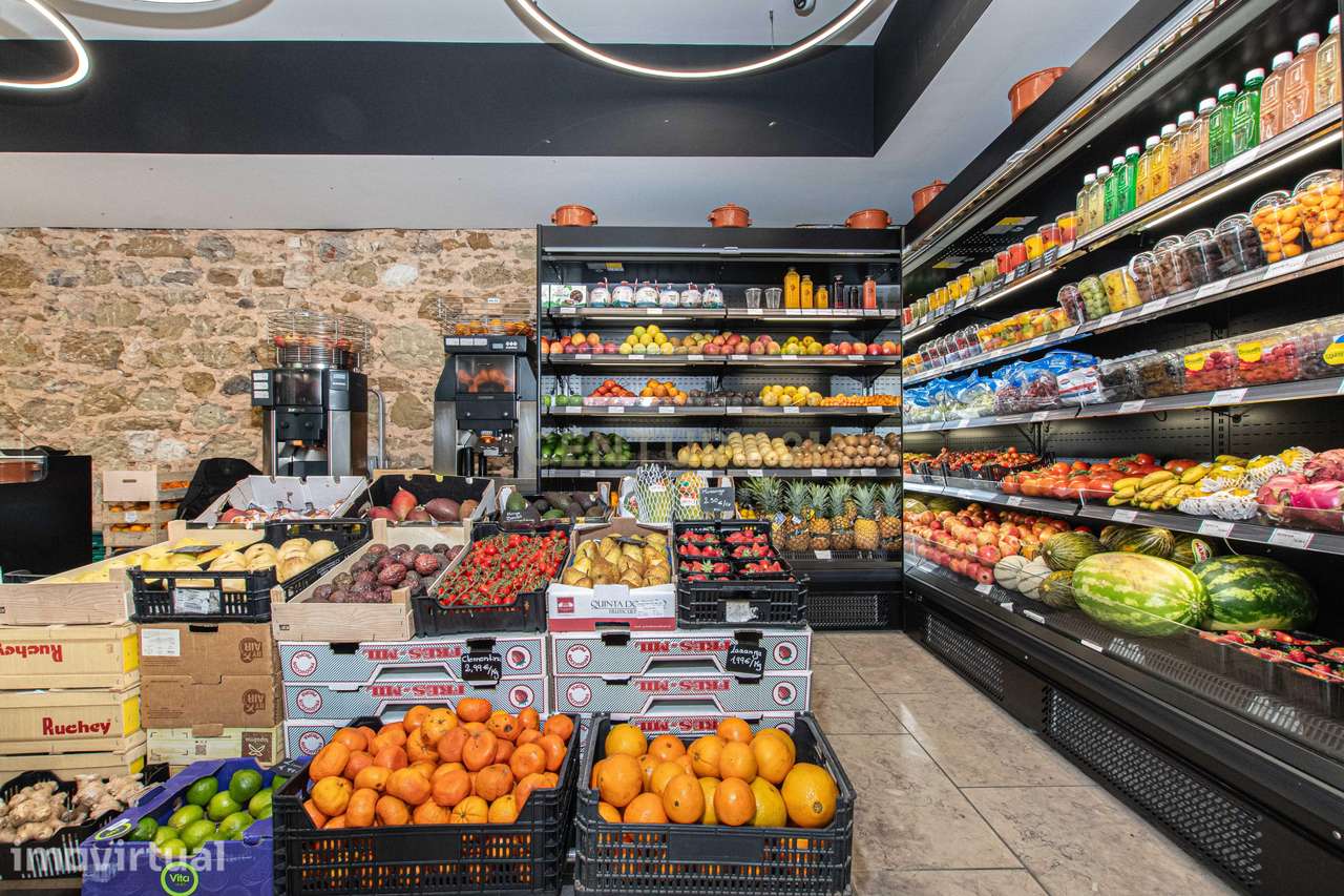 Trespasse Frutaria – Mercado da Ribeira / Time Out Market - Grande imagem: 4/17