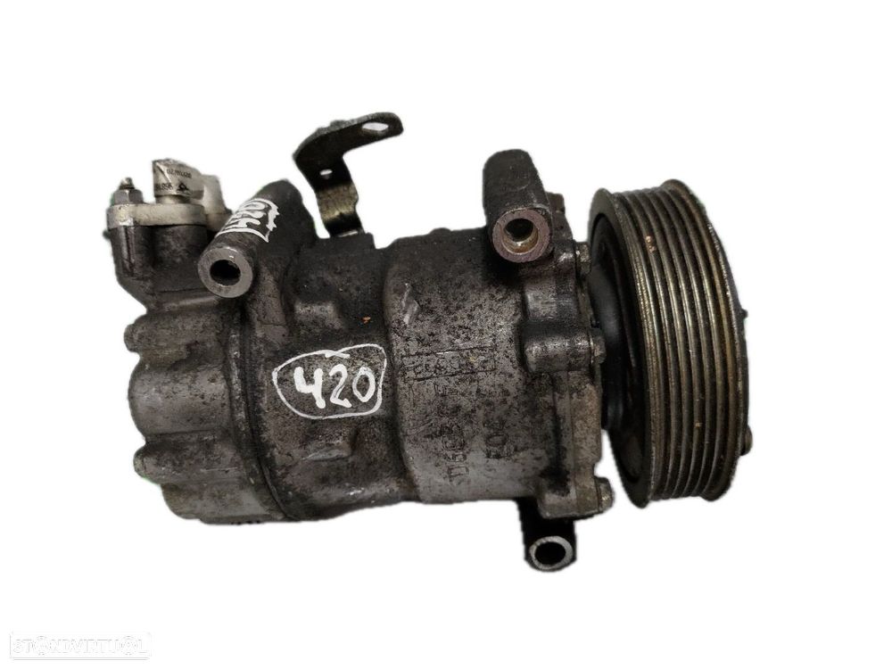 Compressor Ar Condicionado Peugeot 207 (Wa_, Wc_) - 3