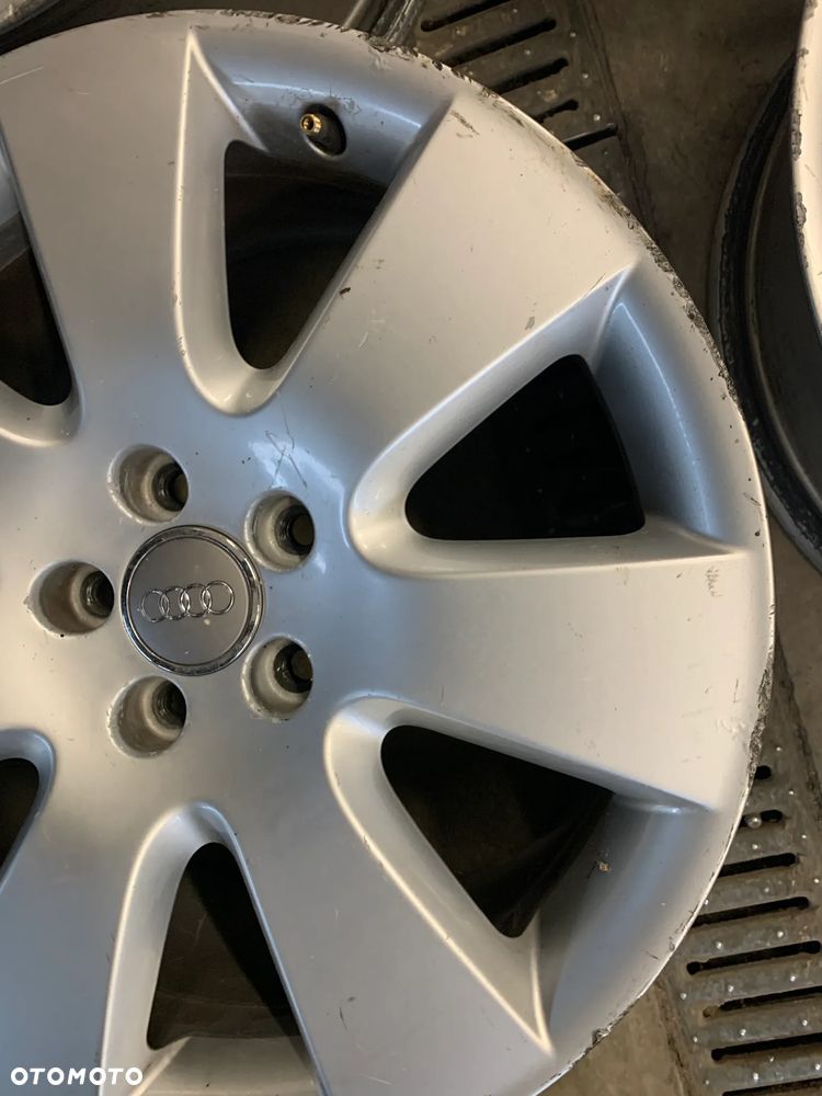 felgi aluminiowe alufelgi 4F0601025D Audi VW Seat Skoda 18" 5x112 8J ET 48 - 7