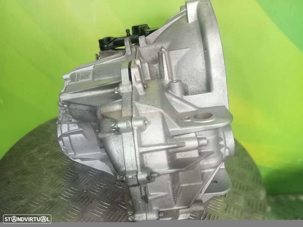 Caixa de Velocidades RECONDICIONADA OPEL Vivaro 2.0 Dci PF6010 - 4