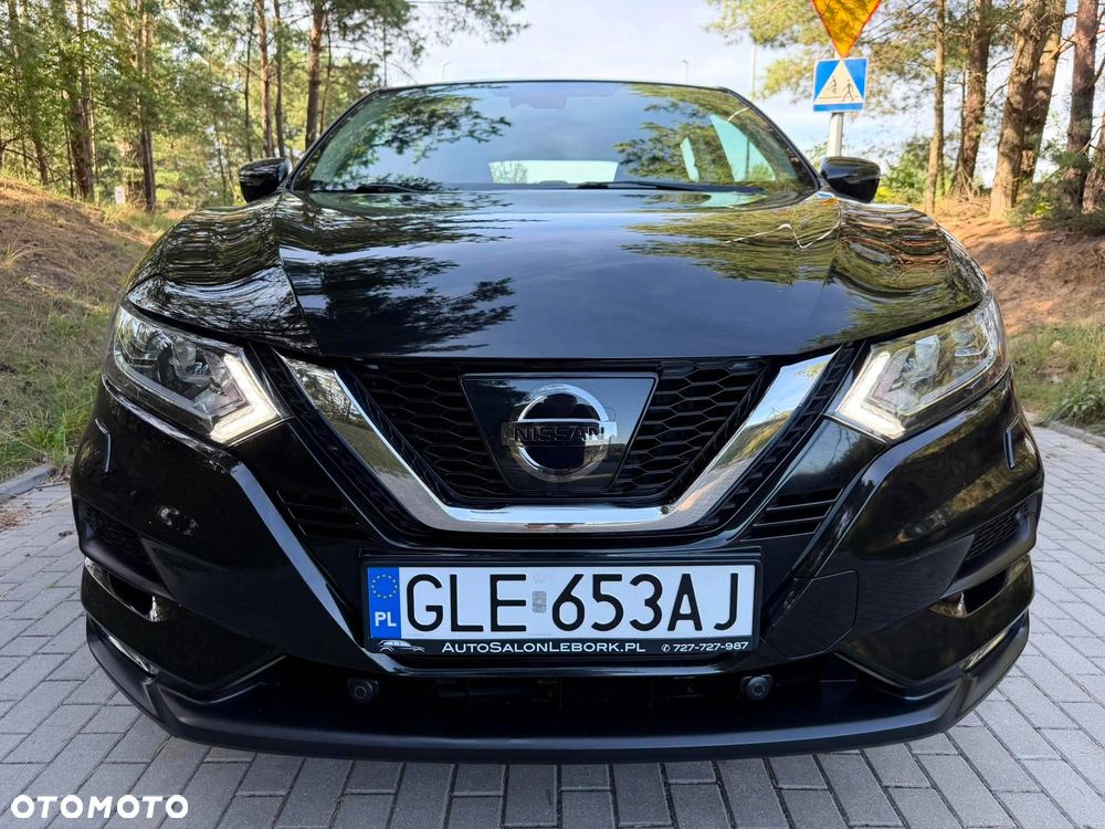 Nissan Qashqai 1.5 dCi N-Vision EU6 - 7