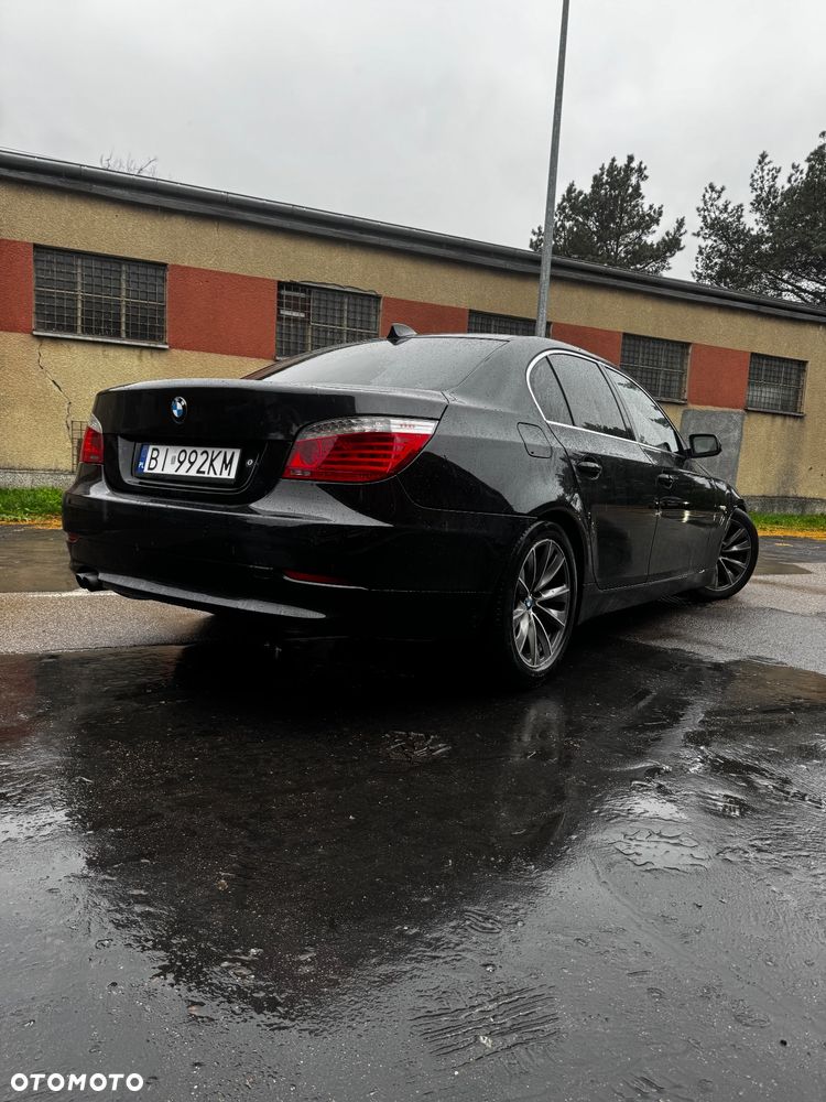 BMW Seria 5 530d Sport-Aut Edition Exclusive - 9