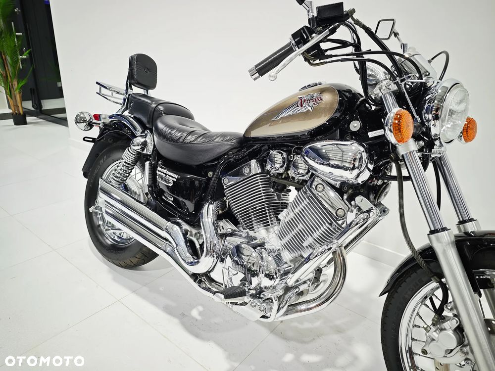 Yamaha Virago - 6