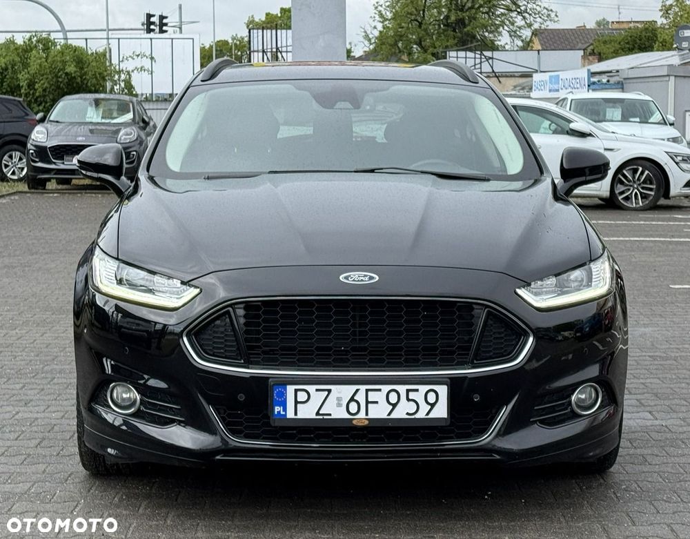 Ford Mondeo SW - 11