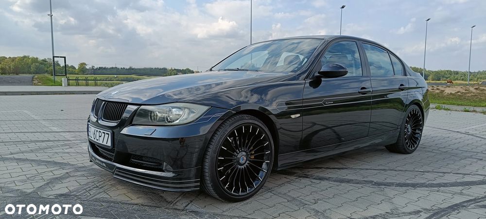 BMW-ALPINA D3 - 2