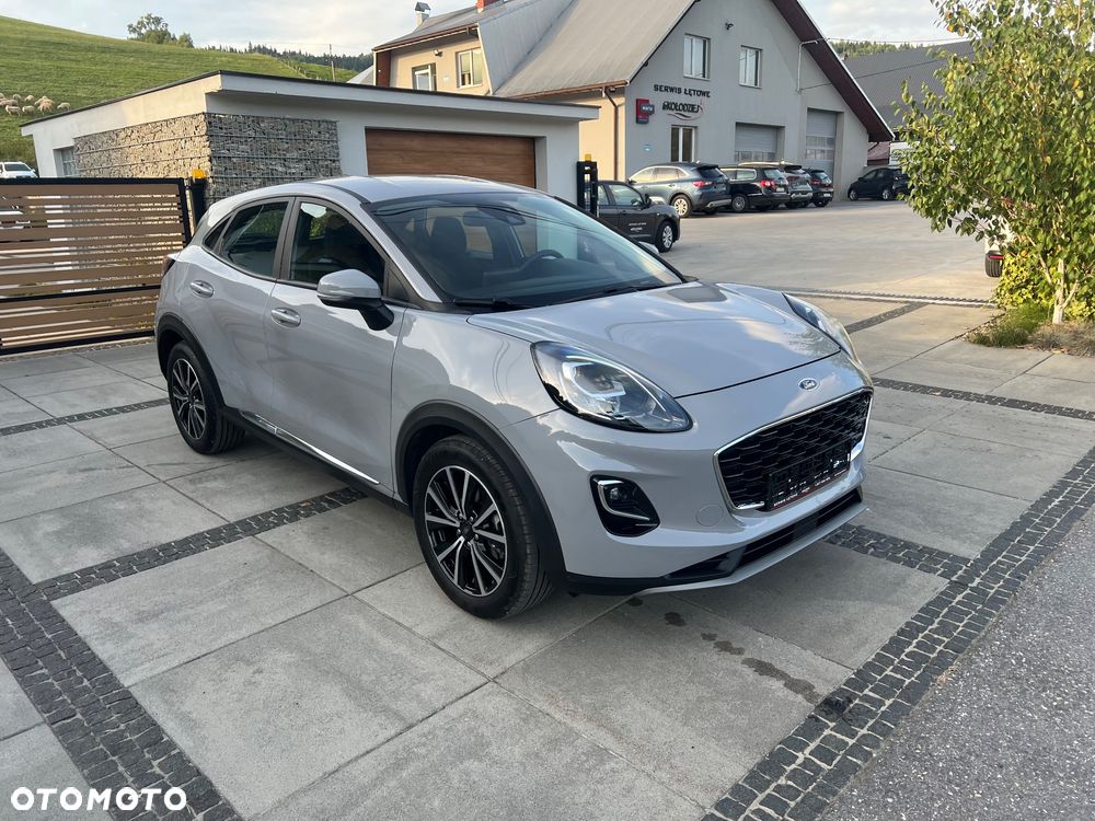 Ford Puma 1.0 EcoBoost Hybrid COOL & CONNECT - 3