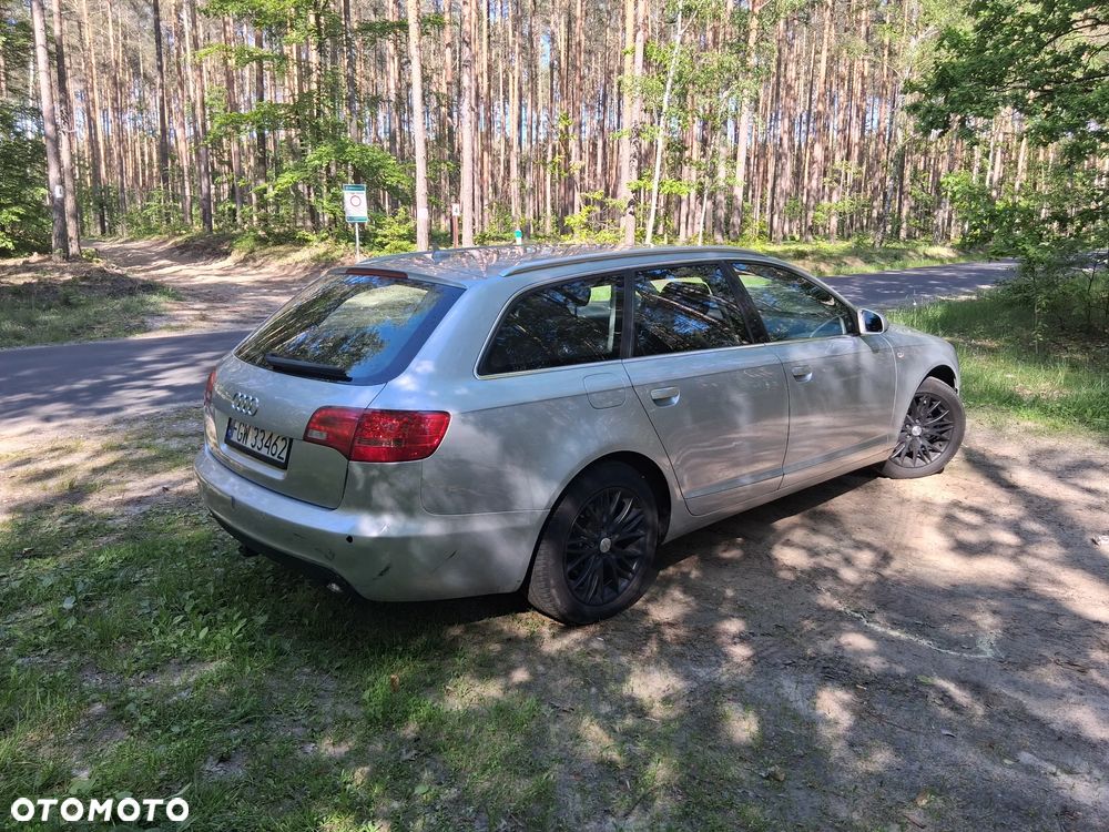 Audi A6 Avant - 4