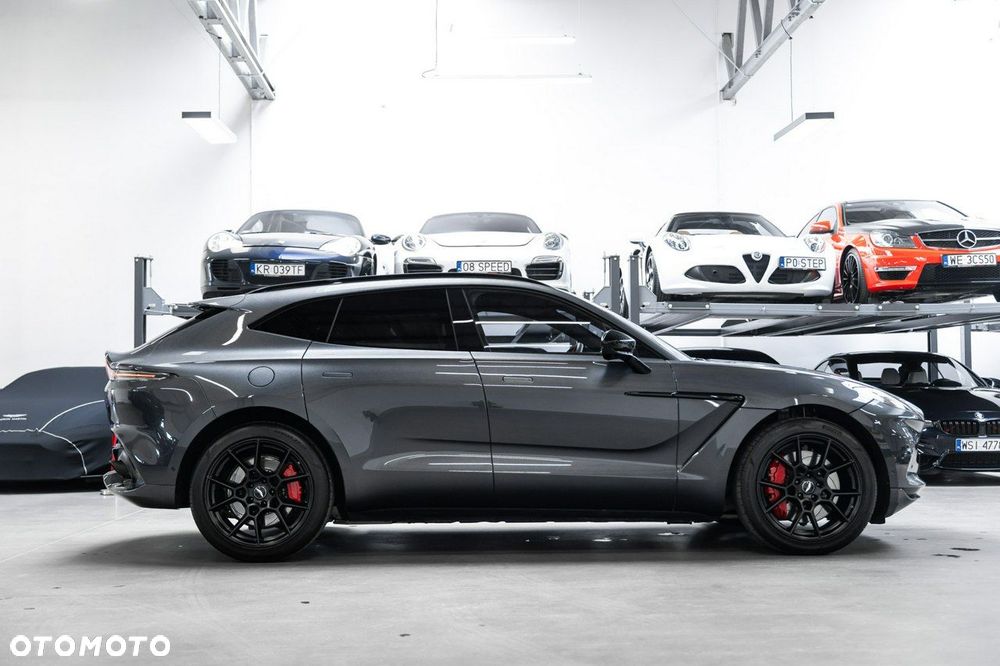 Aston Martin DBX Standard - 8