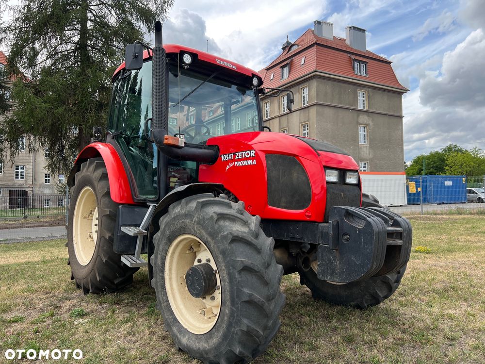 Zetor PROXIMA PLUS - 2