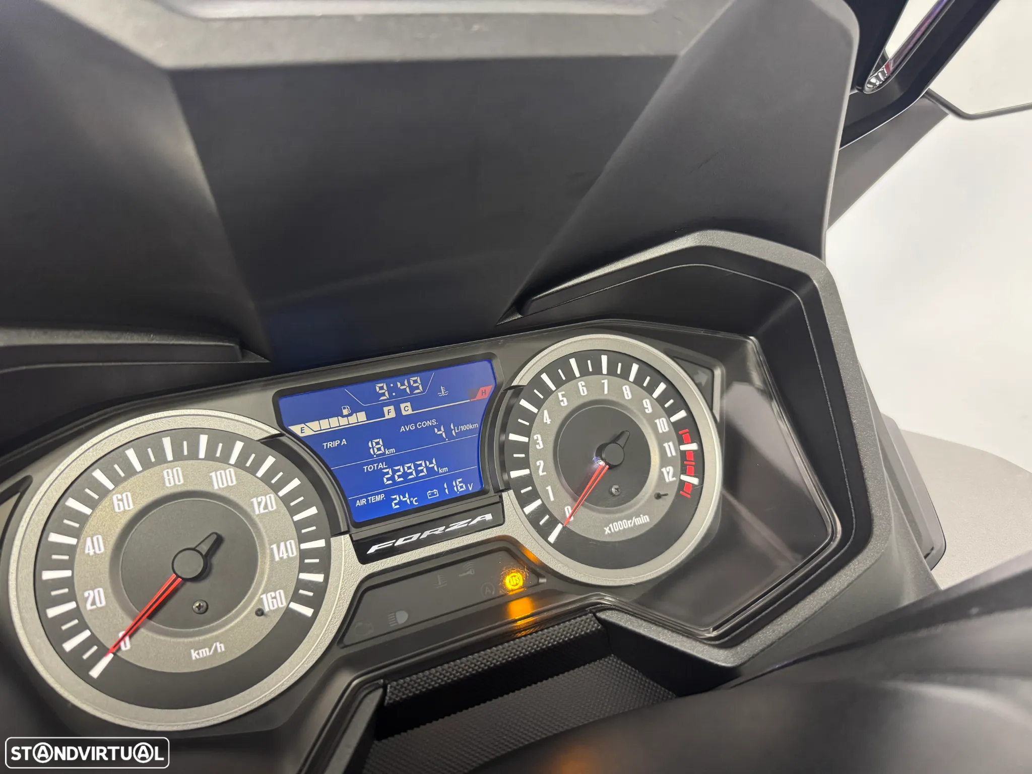 Honda Forza 125 - 6