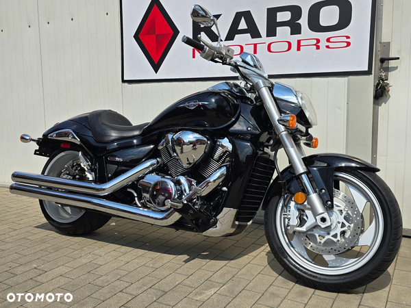 Suzuki Boulevard