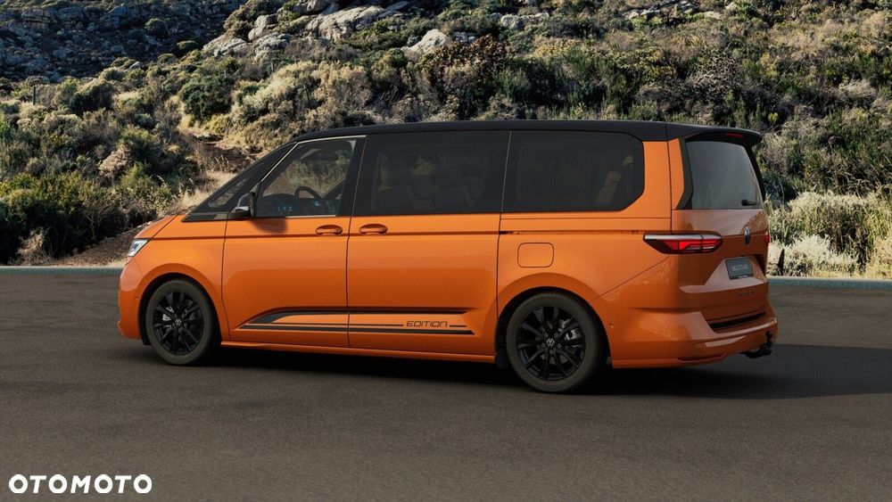 Volkswagen Multivan - 4