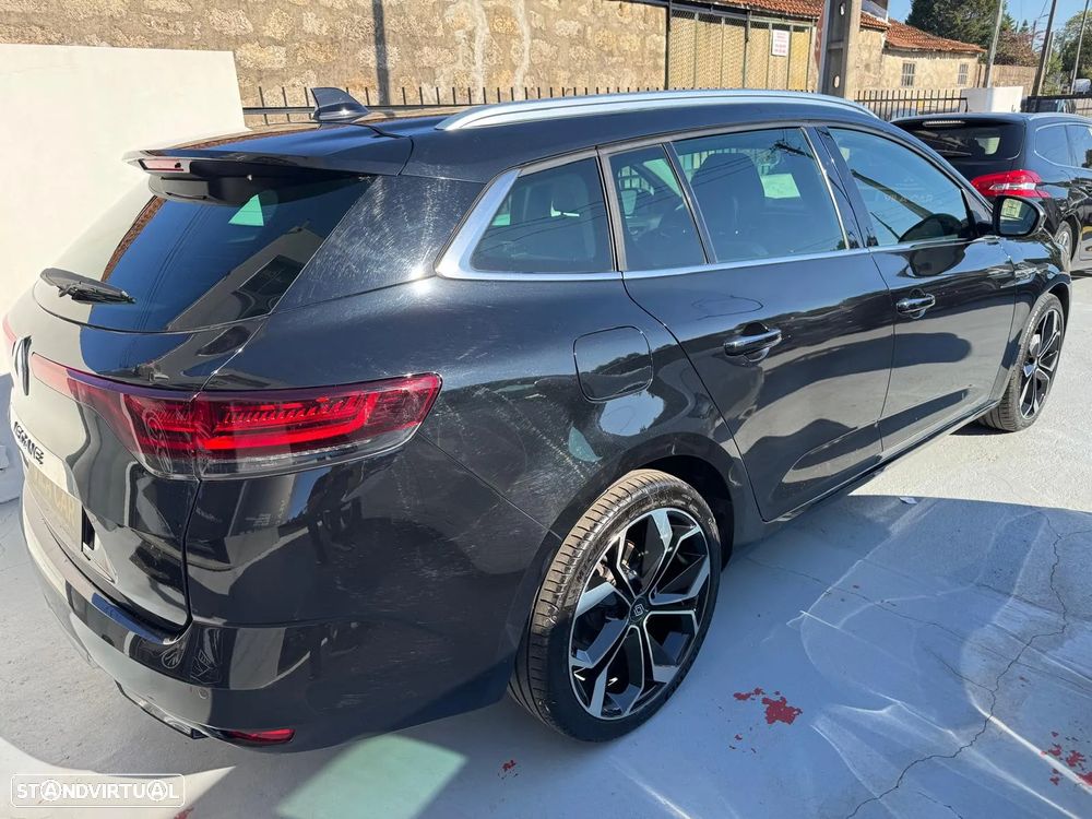 Renault Mégane Sport Tourer 1.5 Blue dCi Limited EDC - 18