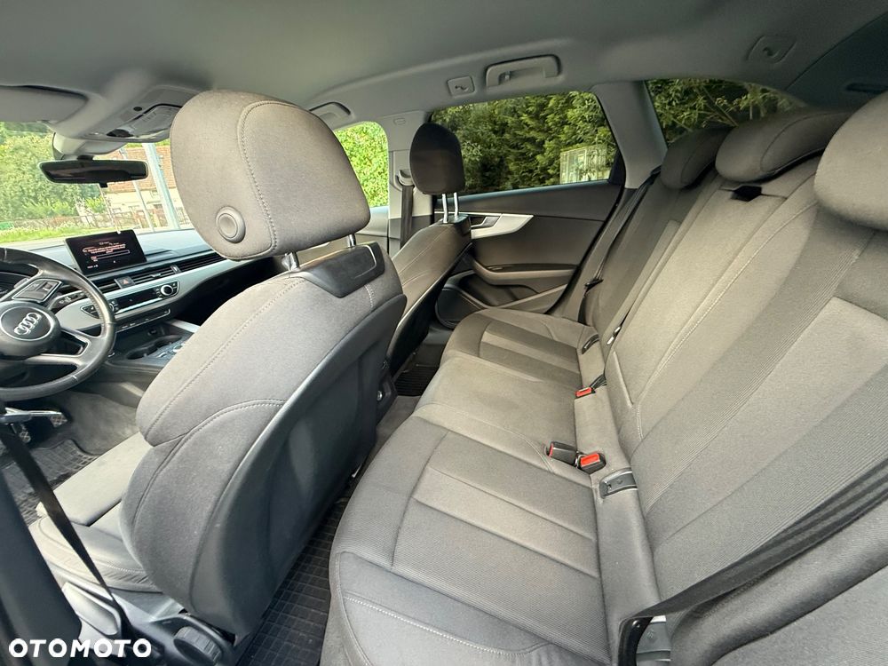 Audi A4 Avant 1.4 TFSI S tronic sport - 9