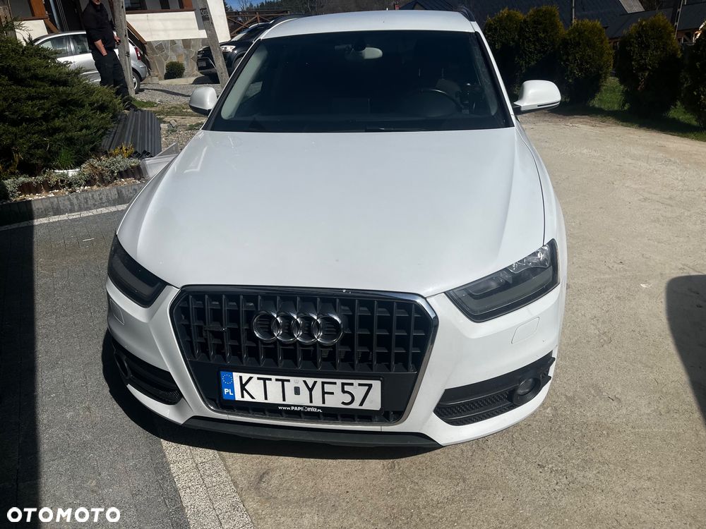 Audi Q3 - 1