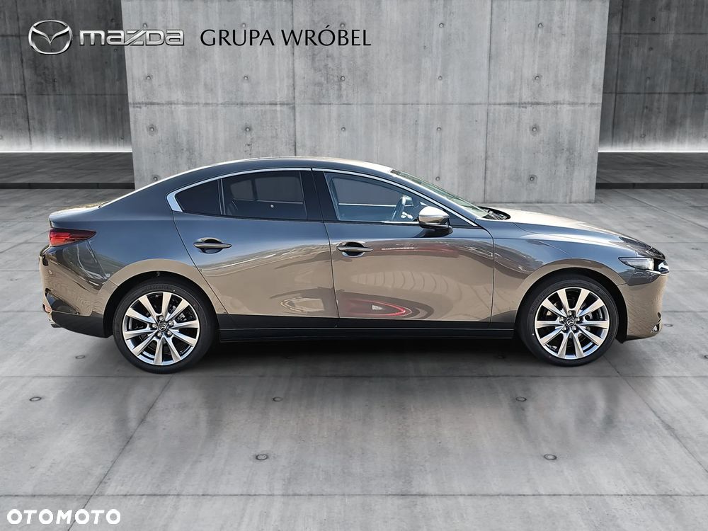 Mazda 3 - 5