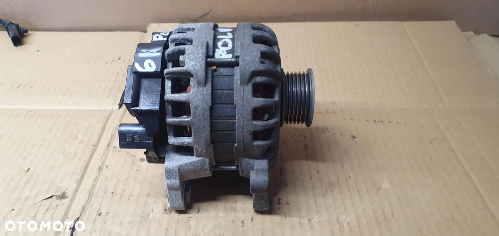 Alternator prądnica VW Polo V 6R 1.0 04C903023H - 2