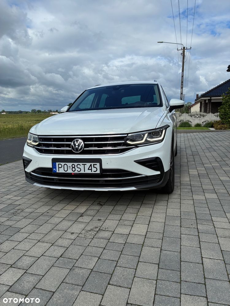 Volkswagen Tiguan 1.5 TSI EVO Comfortline DSG - 14