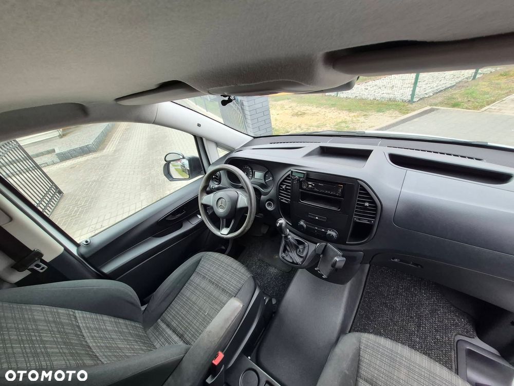 Mercedes-Benz Vito - 11
