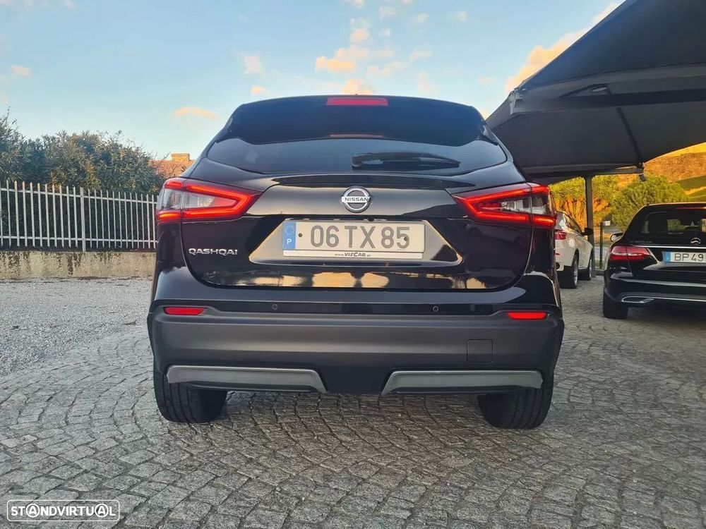 Nissan Qashqai 1.2 DIG-T N-Connecta - 12