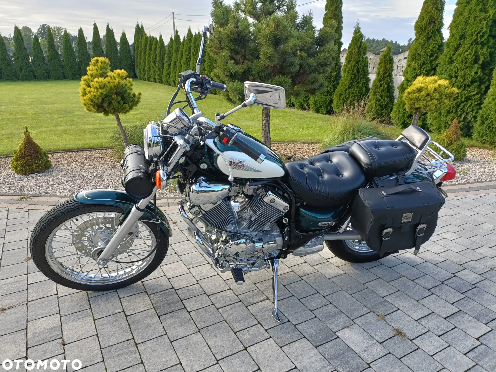 Yamaha Virago - 16