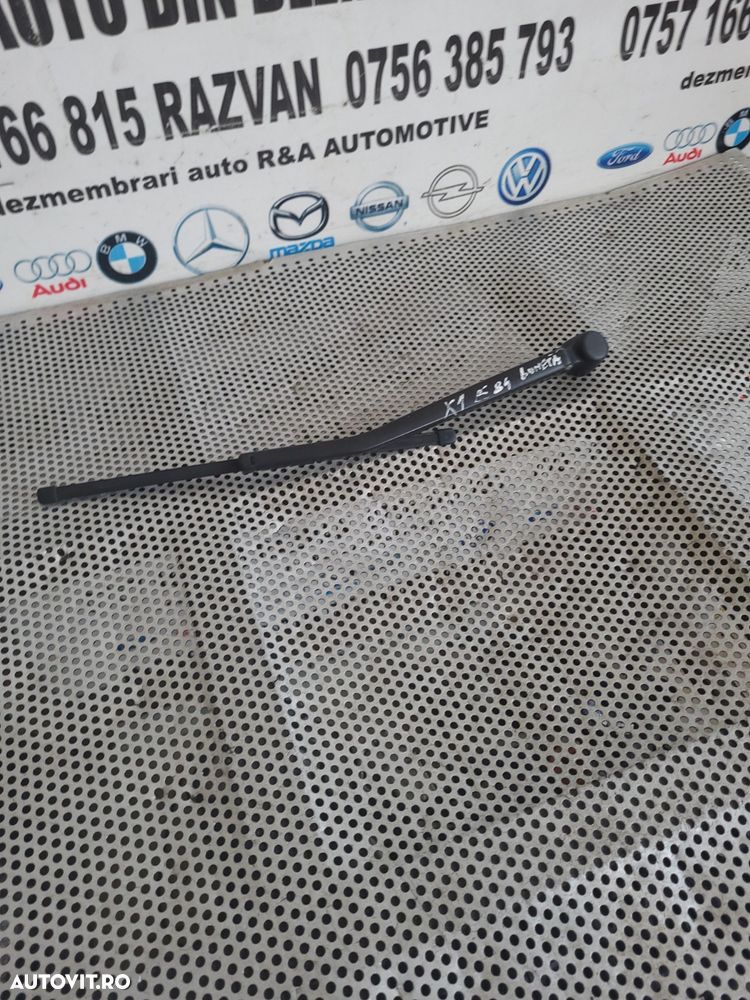 Stergator Haion Hayon Luneta Bmw X1 E84 An 2009-2010-2011-2012-2013-2014-2015 Dezmembrez Bmw X1 E84 - 3