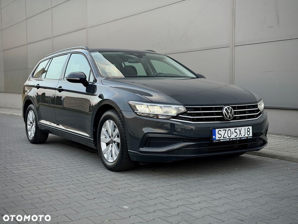 Volkswagen Passat 1.5 TSI EVO Business - 3