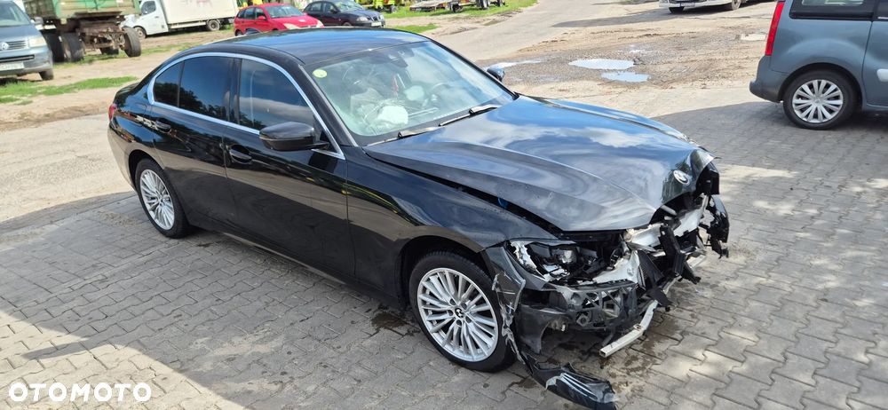 BMW Seria 3 320d xDrive Luxury Line - 3