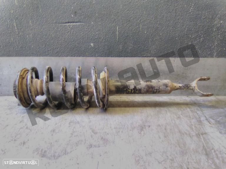 Suspensão / Amortecedor E Mola Frente Direita 3b043_1013a Vw Pa - 1