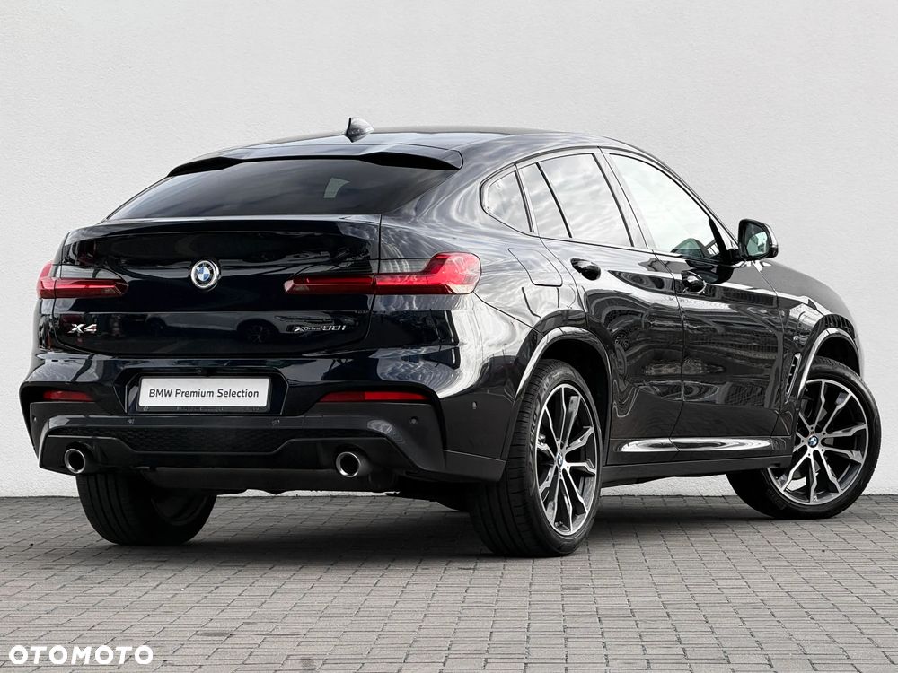BMW X4 xDrive30i M Sport sport - 2