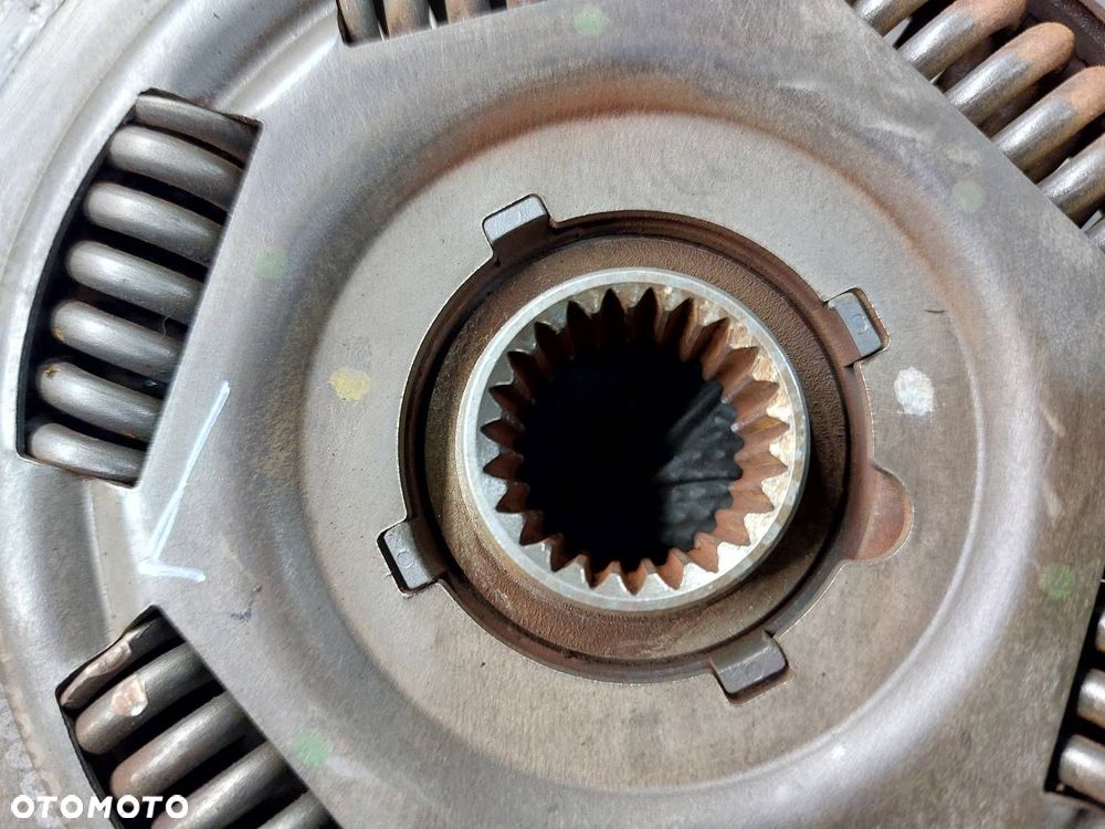 KOŁO DWUMASOWE + TARCZA DOCISK GALAXY MK2 1.6 ECOBOOST SCTi AV61-6477-BD - 8