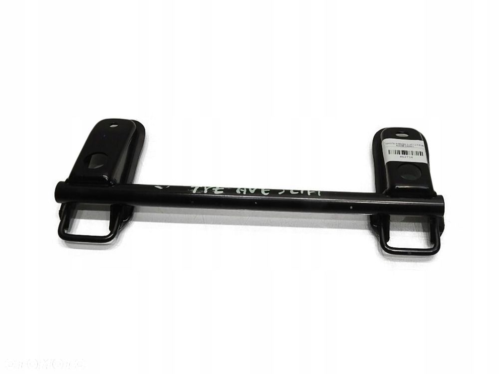 UCHWYT MOCOWANIE ISOFIX TYŁ TOYOTA AVENSIS III T27 KOMBI - 1