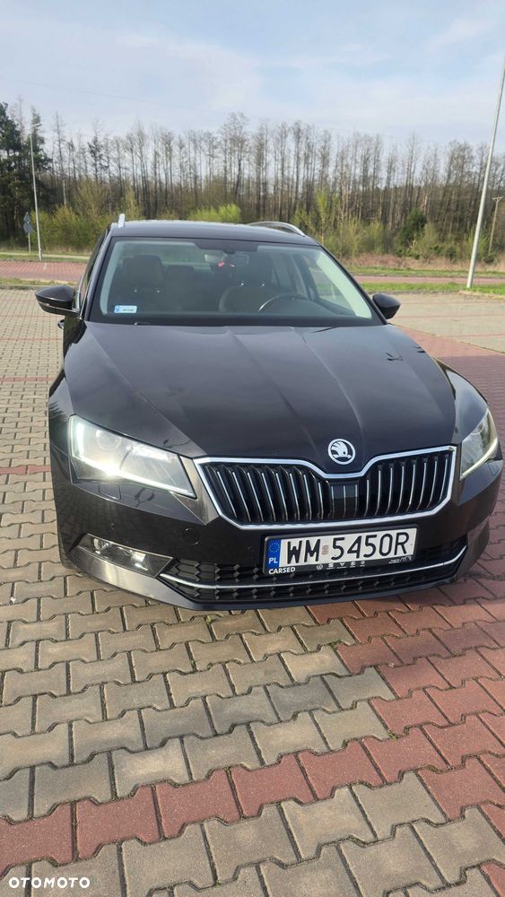 Skoda Superb - 8