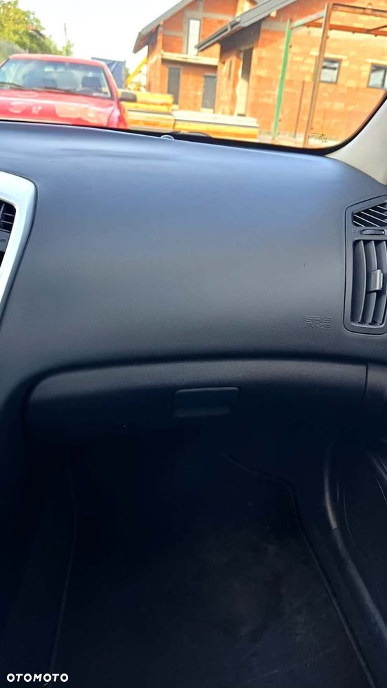 Kia Ceed 1.4 L Euro2012 - 21