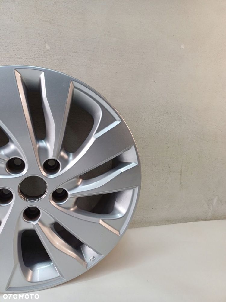 felga aluminiowa suzuki vitara sx4 s-cross 6.5" x 17" 5x114.3 et 50 - 3