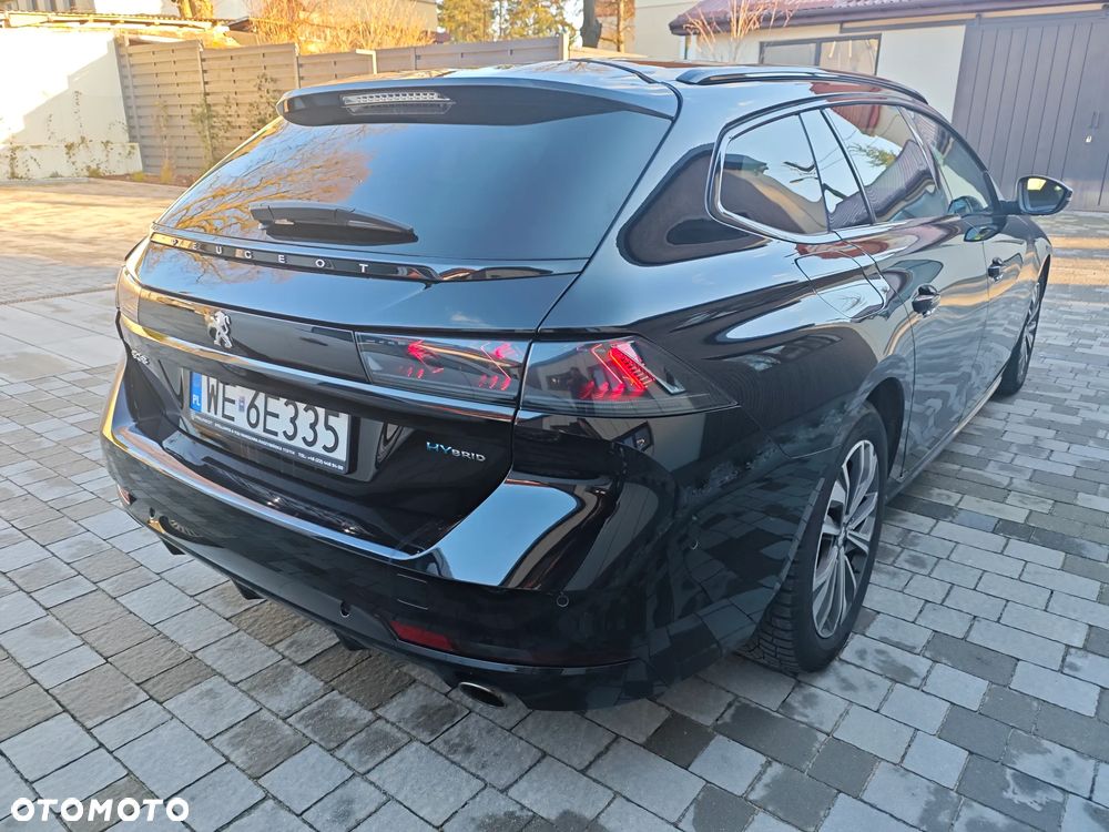 Peugeot 508 - 6