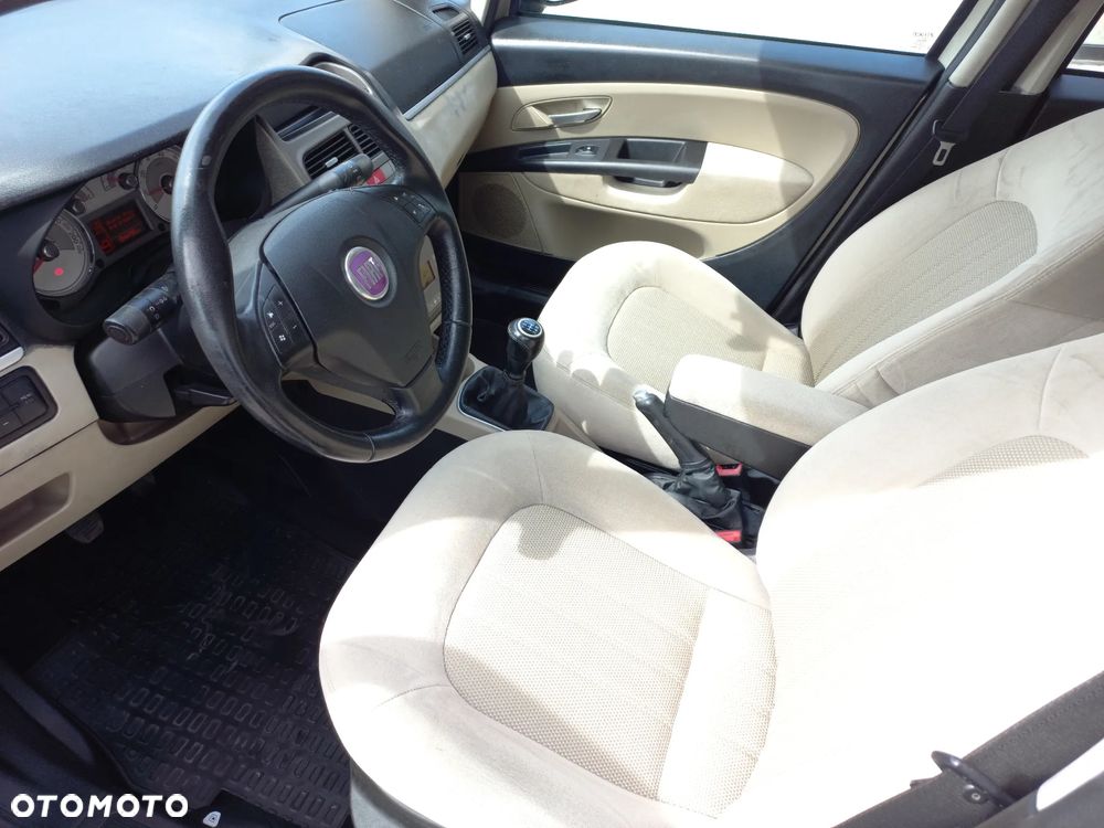 Fiat Linea 1.4 T-Jet 16V Emotion - 15