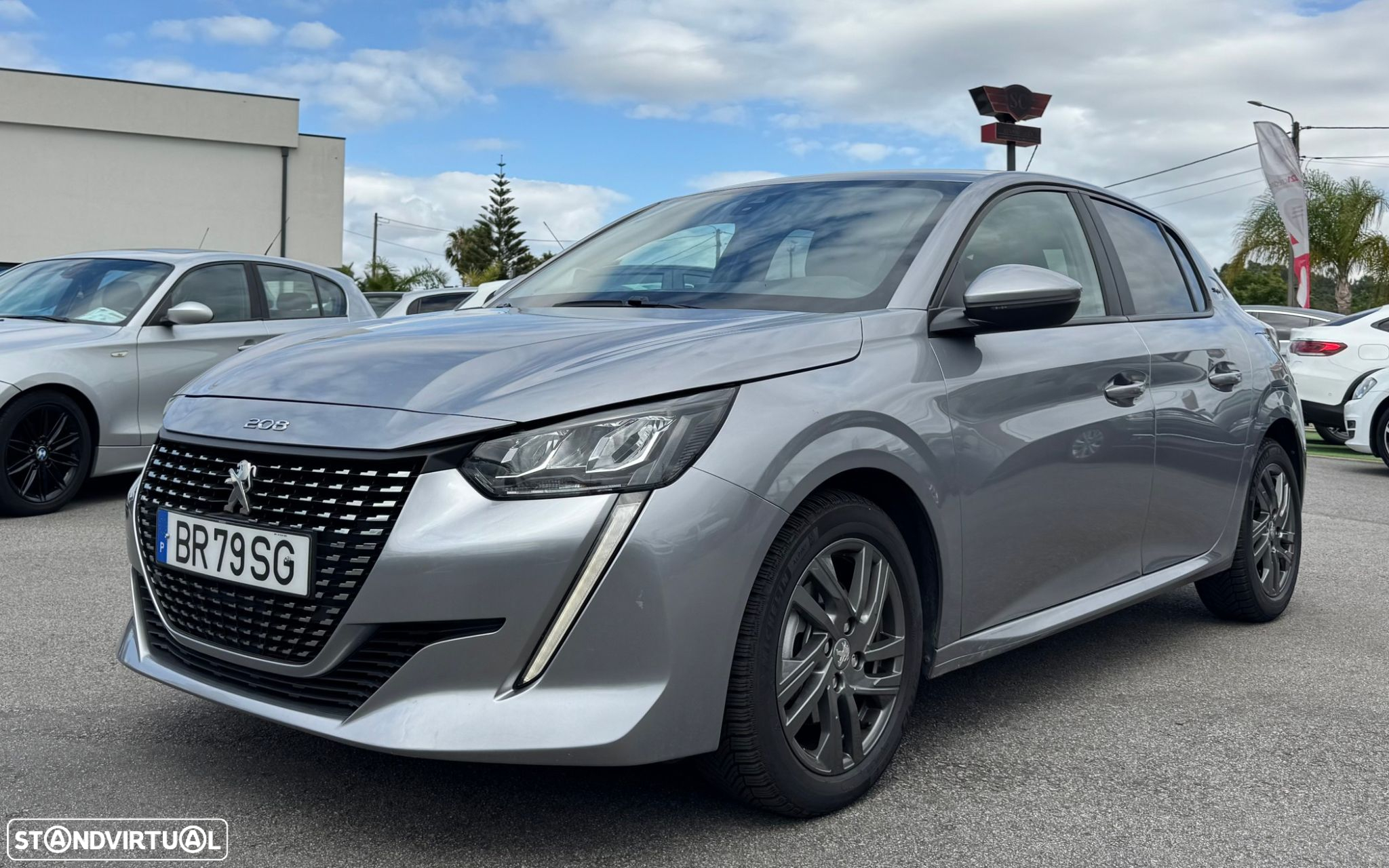 Peugeot 208 1.5 BlueHDi Allure - 10