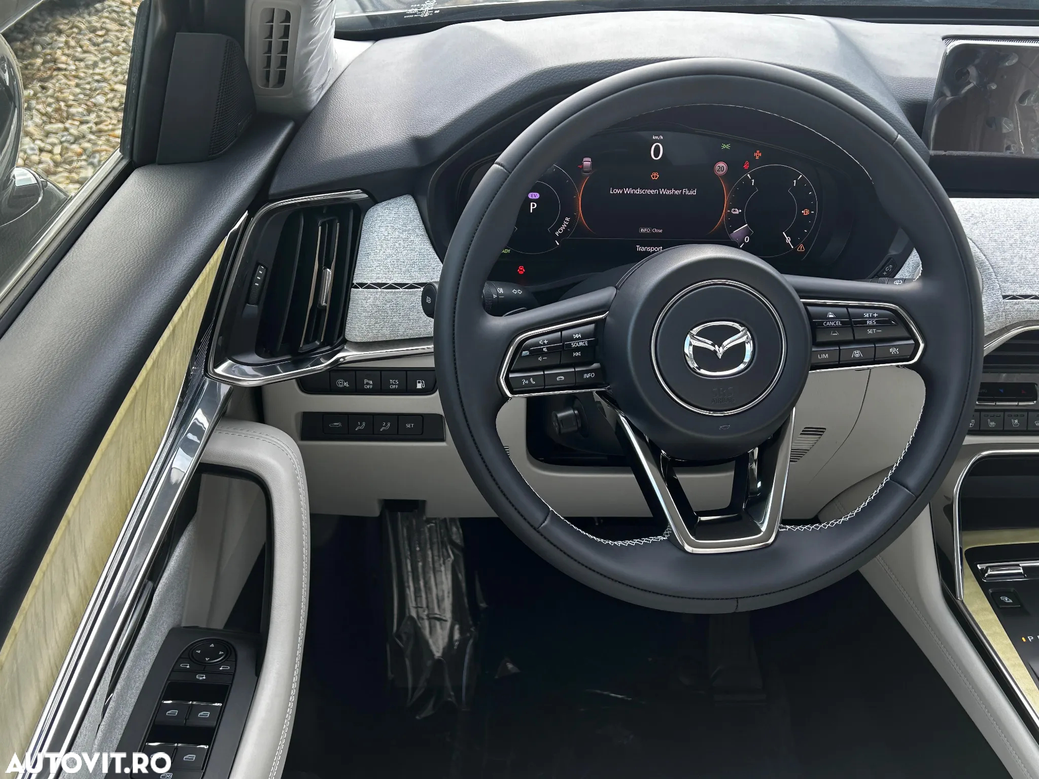 Mazda CX-60 e-Skyactiv PHEV Takumi Plus - 10