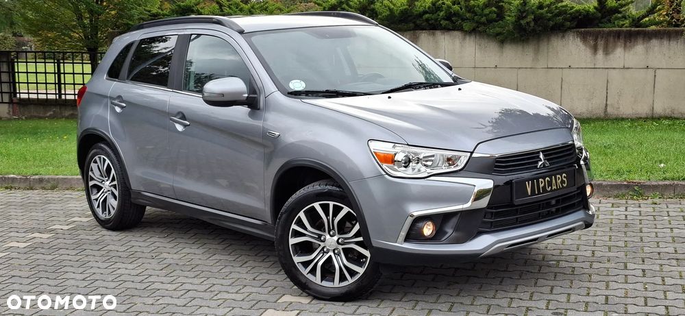 Mitsubishi ASX 1.6 ClearTec 2WD Active+ - 14